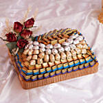 Ramadan Delights Chocolate Tray