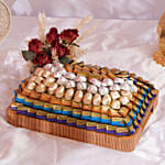 Ramadan Delights Chocolate Tray
