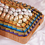 Ramadan Delights Chocolate Tray