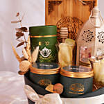 Ramadan Table Hat Box