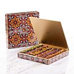Bateel Floryn Assorted Dates Medium Square 1020 g