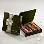 Bateel Green Wood Filled Dates Small 520gms