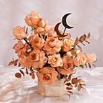 Moonlit Ramadan Grace Arrangement