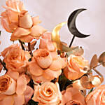 Moonlit Ramadan Grace Arrangement