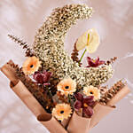 Ramadan Crescent of Blessings Bouquet