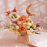 Moonlit Ramadan Elegance Arrangement