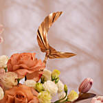 Moonlit Ramadan Elegance Arrangement
