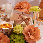 Ramadan Blessings Elegant Gift Box