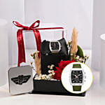 Police Luxury Statement Watch Gift For Him