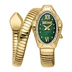 Just Cavalli Luxury Watch in Heart Box for Her