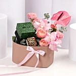 Just Cavalli Luxury Watch in Heart Box for Her