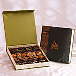 Iftar Baklawa And Dates Box