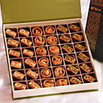 Premium Baklawa Box Big