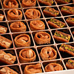Premium Baklawa Box Big