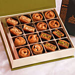 Premium Baklawa Box Small