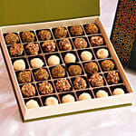 Premium Mixed Flavour Chocolate Truffles