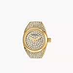 Fossil Luxury Watch Ring for Her