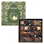 Neuhaus Ramadan Medium Gift Set 17 chocolates