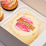 Mama Mini Cake And Cupcake Combo