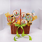 Festive Easter Basket