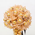 Gold Rocher Sparkle