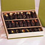 Assorted Stuffed Dates Box