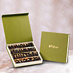 Cashew Stuffed Dates Box Big