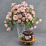 Blooming Couture and Cake