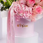 Premium Floral Box for Mom