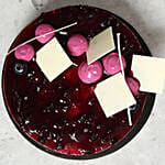Blueberry Cheesecake 8 Portion