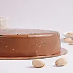 Dubai Chocolate Cake Half Kg