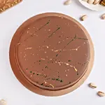 Dubai Chocolate Cake Half Kg