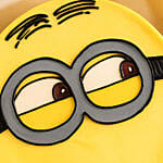 Minion Bento Fudge Cake