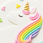 Celebration Unicorn Chocolate Cake 1 KG