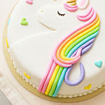 Celebration Unicorn Chocolate Cake 1 KG