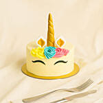 Magical Unicorn Choco Cake 1 KG