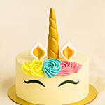Magical Unicorn Choco Cake 1 KG