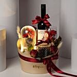 Forever In Love Wine Hamper
