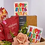 Birthday Bliss Chocolate Hamper