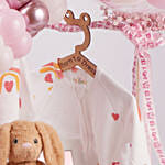 Welcome Baby Girl Celebration Hamper
