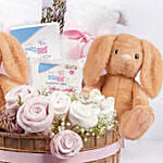 Blessing and Love Baby Hamper
