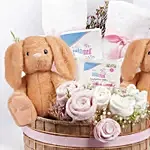 Blessing and Love Baby Hamper