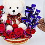 Special Surprise Arrangement
