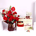 Happy Anniversary Signature Gift Set