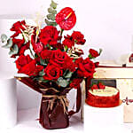 Happy Anniversary Signature Gift Set