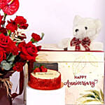 Happy Anniversary Signature Gift Set