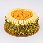 Premium Mango Pistachio Cake Half Kg