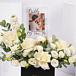 Dads Cherished Memories Arrangement