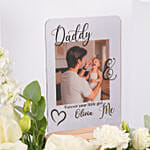Dads Cherished Memories Arrangement