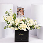 Dads Cherished Memories Arrangement